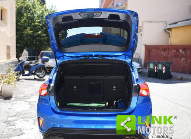 FORD Focus usata, con Antifurto