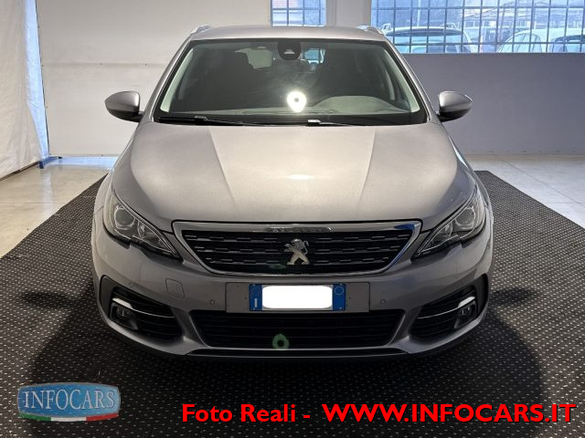 PEUGEOT 308 usata, con Vetri oscurati