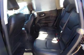 JEEP Compass usata, con Antifurto