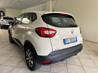 RENAULT Captur usata, con Airbag laterali