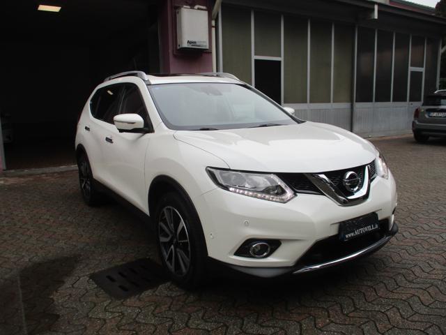 NISSAN X-Trail usata, con Chiusura centralizzata