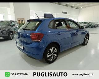 VOLKSWAGEN Polo usata, con Airbag Passeggero