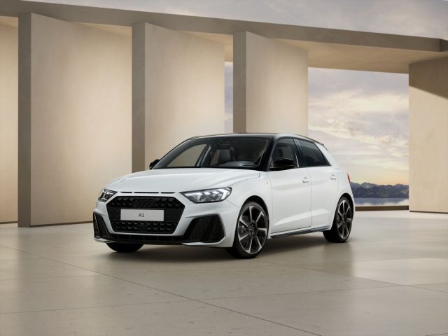 AUDI A1 usata, con ABS