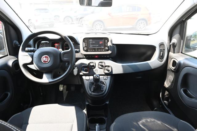 FIAT Panda usata, con Immobilizzatore elettronico