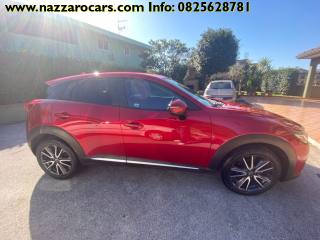 MAZDA CX-3 usata, con Interni in pelle