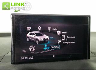 AUDI Q2 usata, con Filtro antiparticolato