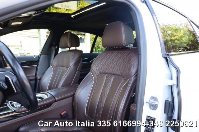 BMW 730 usata 132