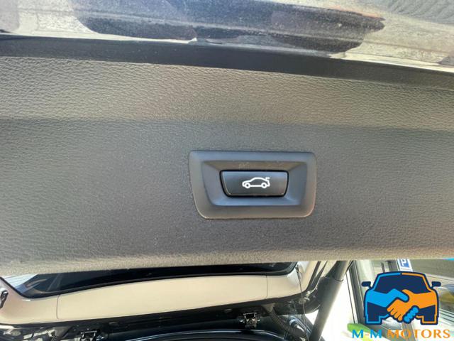 BMW X1 usata, con Filtro antiparticolato