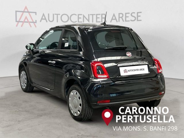 FIAT 500 usata, con Autoradio