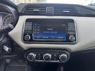NISSAN Micra usata, con Autoradio