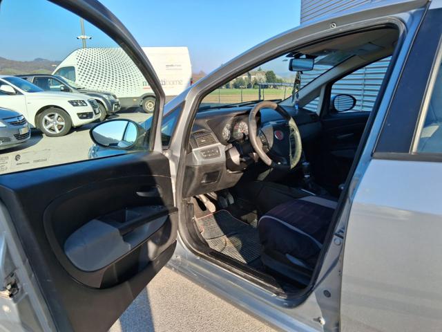 FIAT Grande Punto usata 8