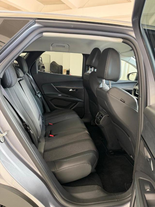 PEUGEOT 3008 usata, con Servosterzo