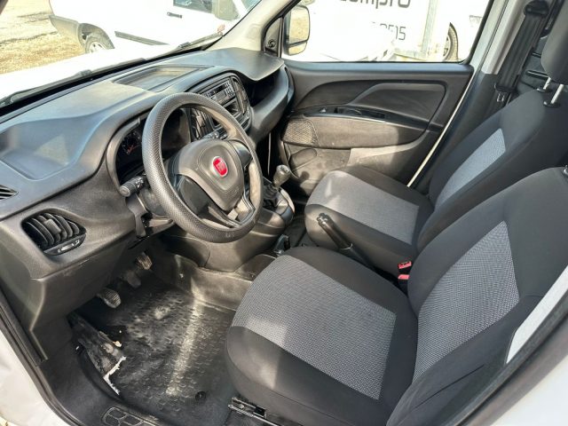 FIAT Doblo usata, con ESP