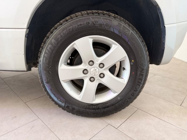 SUZUKI Grand Vitara usata 3