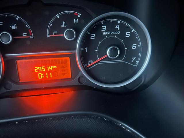 FIAT Doblo usata, con Immobilizzatore elettronico