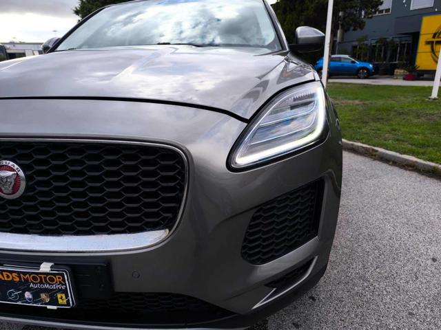 JAGUAR E-Pace usata, con Chiusura centralizzata