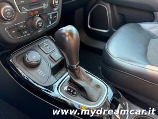 JEEP Compass usata, con Climatizzatore
