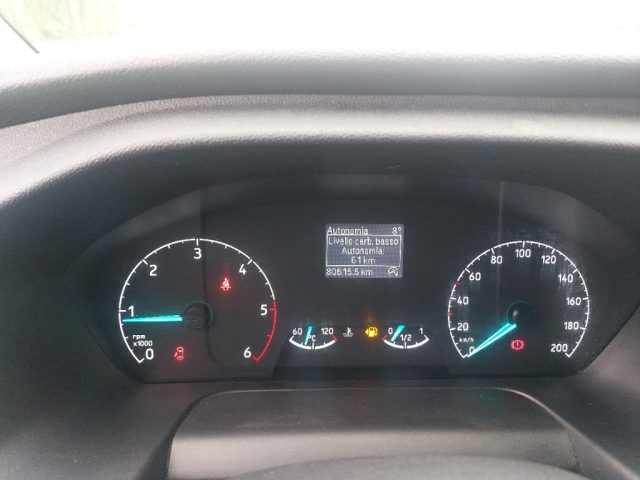 FORD Transit Custom usata, con Controllo trazione