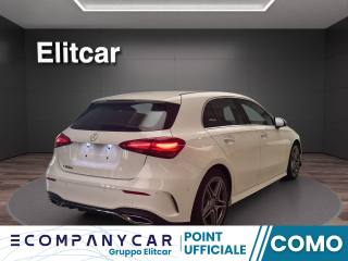 MERCEDES-BENZ A 180 usata, con Chiusura centralizzata