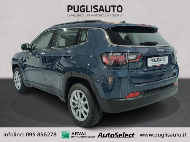 JEEP Compass usata, con Climatizzatore