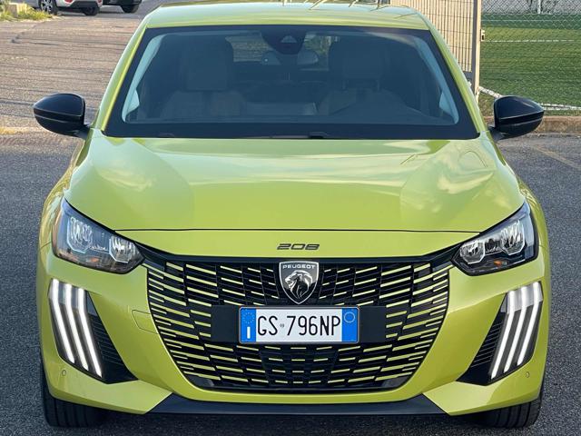 PEUGEOT 208 usata, con Alzacristalli elettrici