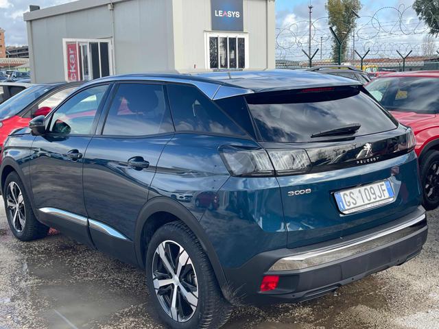 PEUGEOT 3008 usata, con Cerchi in lega