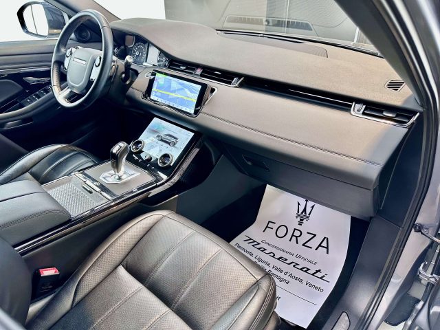 LAND ROVER Range Rover Evoque usata, con ESP