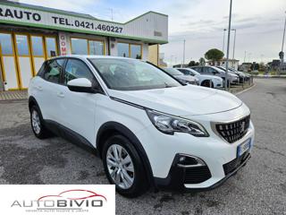 PEUGEOT 3008 usata, con Chiusura centralizzata