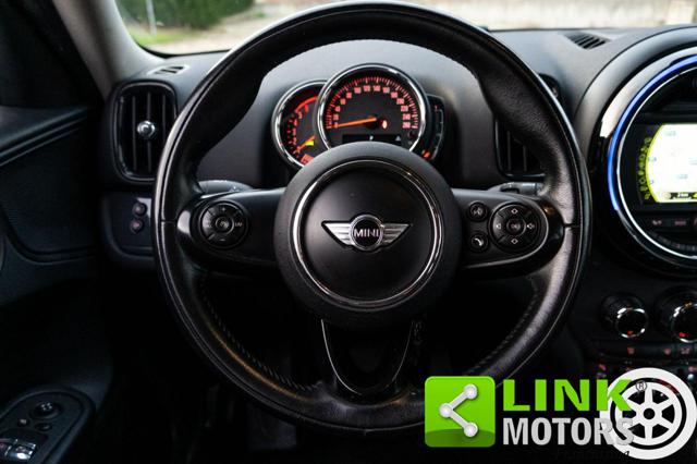 MINI Countryman usata, con Filtro antiparticolato