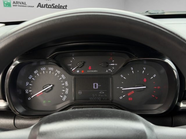 CITROEN C3 usata, con Controllo elettronico della corsia
