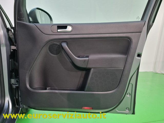 VOLKSWAGEN Golf Plus usata 23