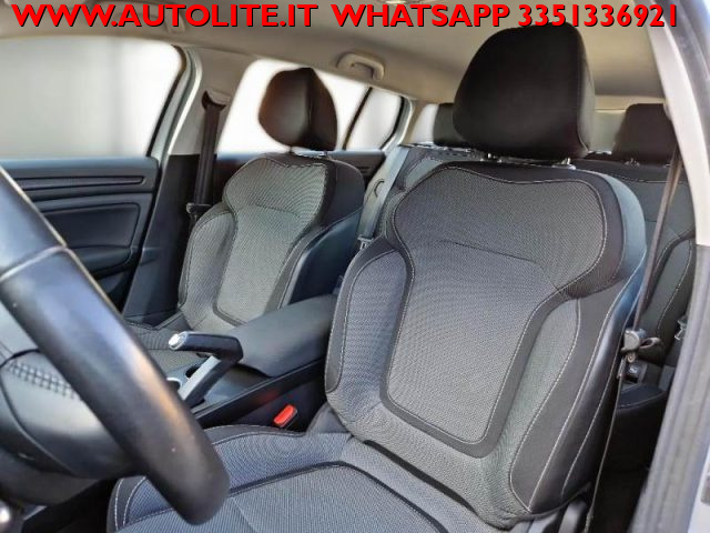 RENAULT Megane usata, con Cerchi in lega