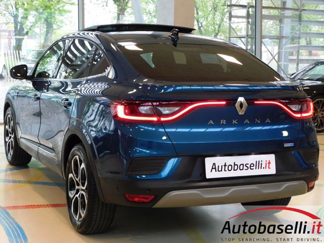 RENAULT Arkana usata, con Servosterzo