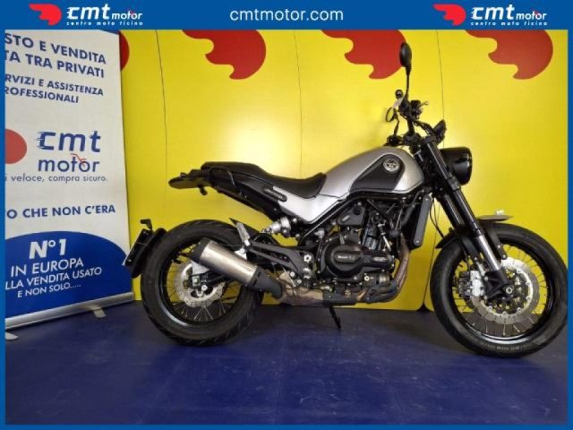 BENELLI Leoncino 500 usata 0