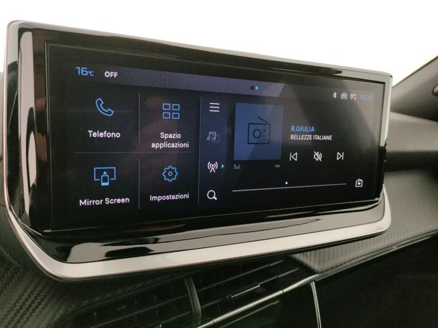 PEUGEOT 2008 usata, con Park Distance Control