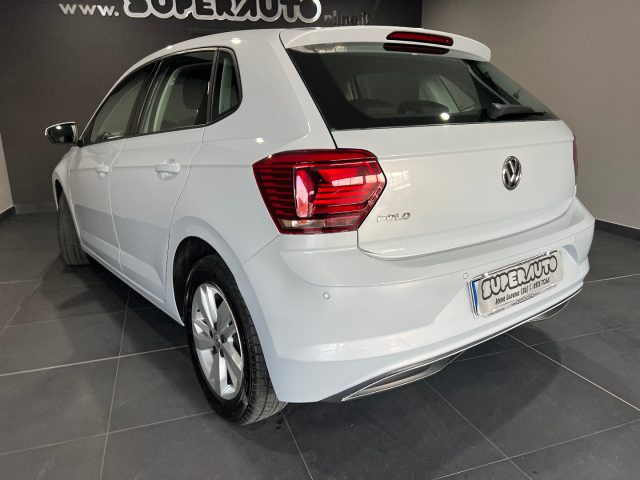 VOLKSWAGEN Polo usata, con Airbag laterali