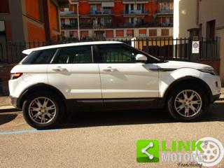 LAND ROVER Range Rover Evoque usata, con Airbag laterali