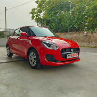 SUZUKI Swift usata, con Airbag laterali