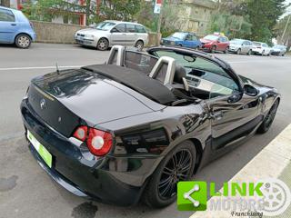 BMW Z4 usata, con Antifurto