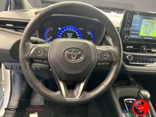 TOYOTA Corolla usata, con Sistema di navigazione