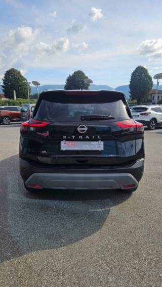 NISSAN X-Trail usata, con Antifurto