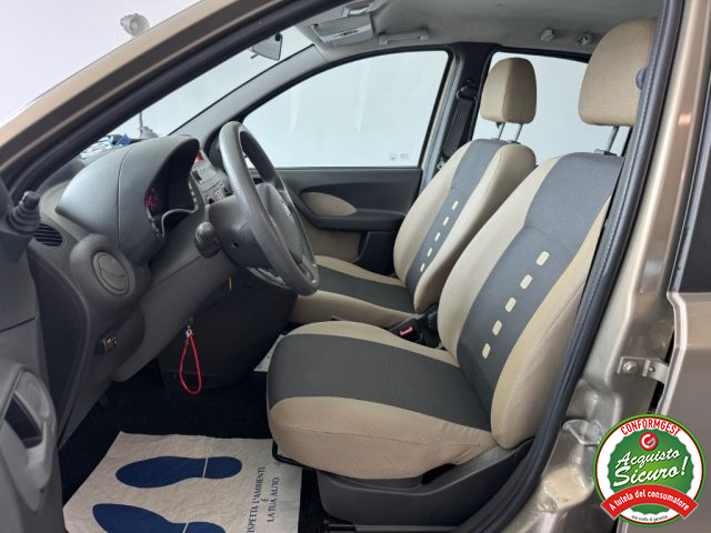 FIAT Panda usata, con Boardcomputer