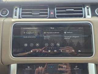 LAND ROVER Range Rover usata, con MP3