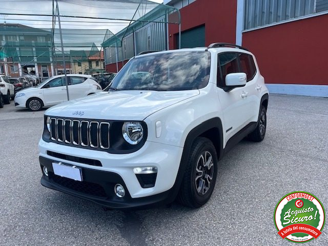 JEEP Renegade usata, con Airbag Passeggero