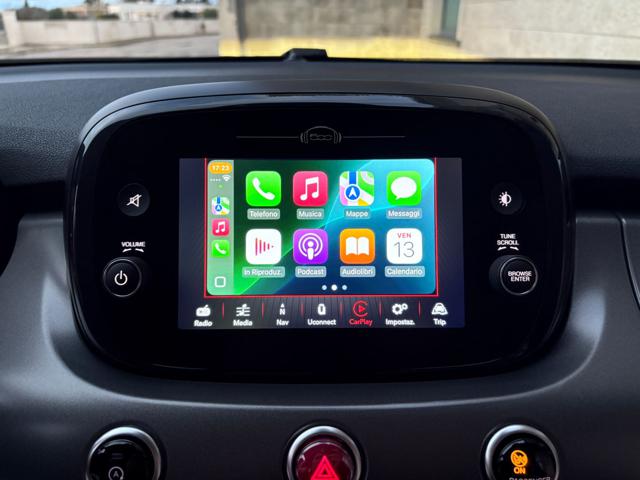 FIAT 500X usata, con Filtro antiparticolato