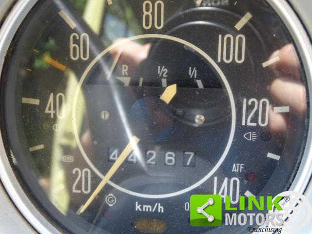 VOLKSWAGEN Maggiolone usata 15