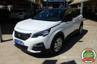 PEUGEOT 3008 usata, con Airbag laterali