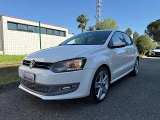 VOLKSWAGEN Polo 1.4 5 porte Highline RADIO - CLIMA - PELLE - 17