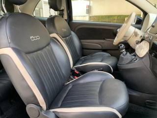 FIAT 500C usata, con Sensori di parcheggio posteriori