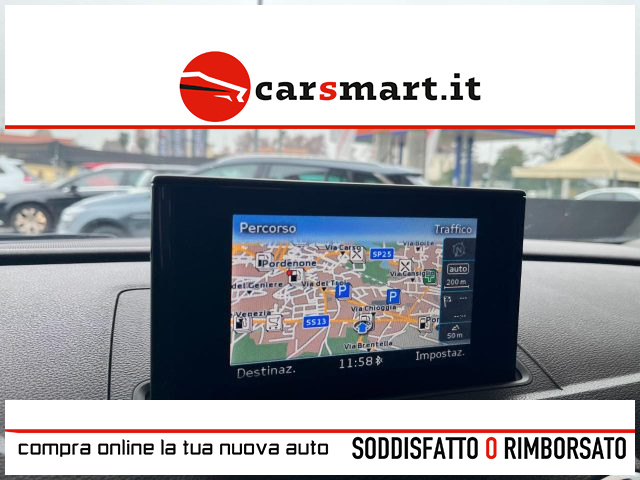 AUDI A3 usata, con Park Distance Control